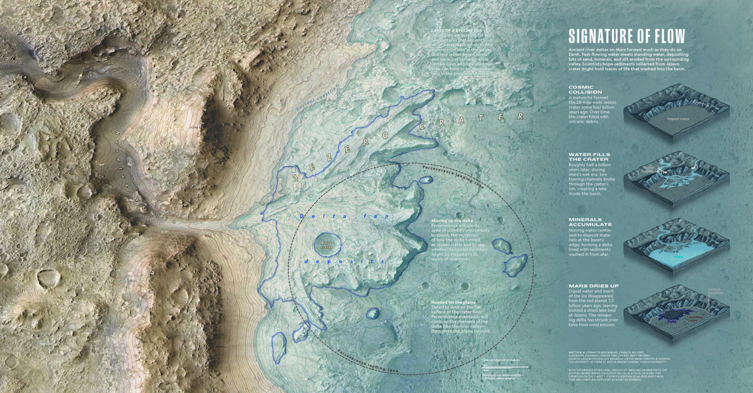 2021 CaGIS Map Design Competition Gallery – Cartography and Geographic ...
