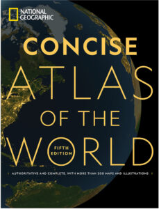 Concise Atlas of the World, 5th Ed.