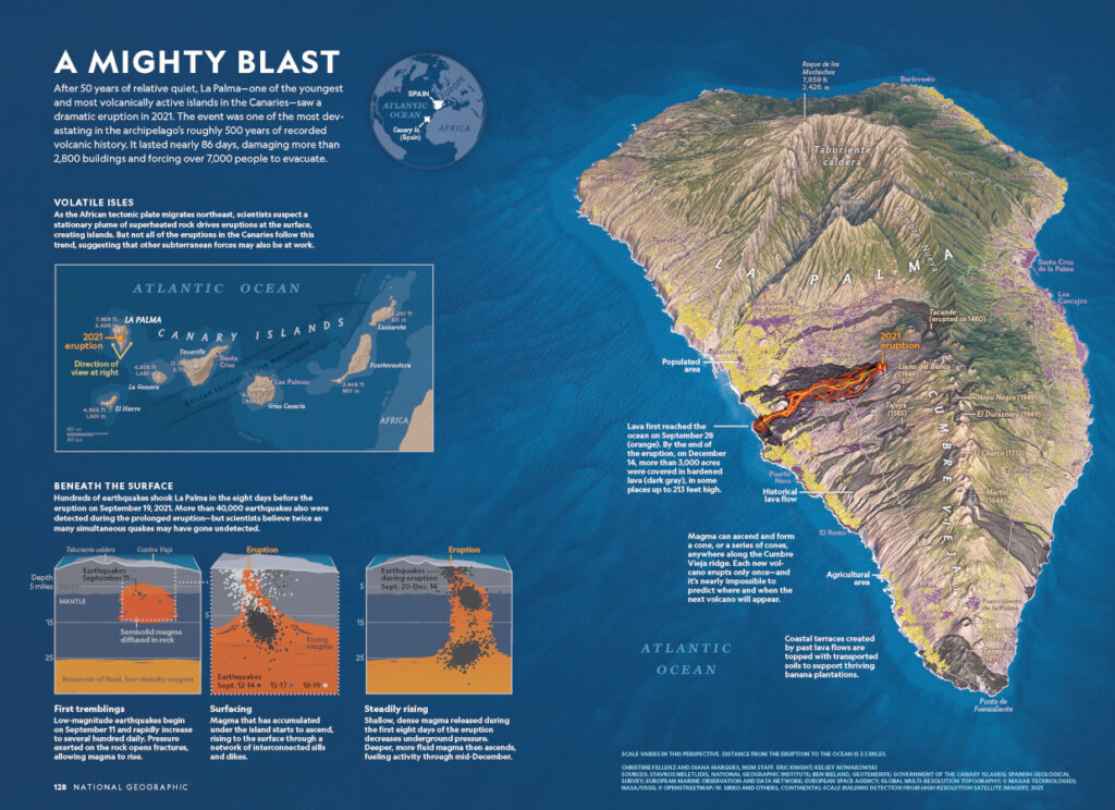 2022 CaGIS Map Design Competition Gallery – Cartography and Geographic ...