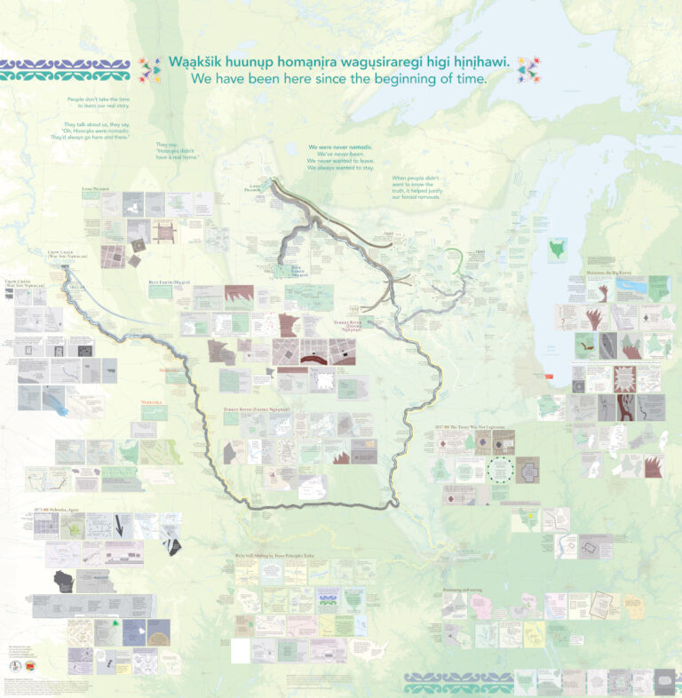 2022 CaGIS Map Design Competition Gallery – Cartography and Geographic ...