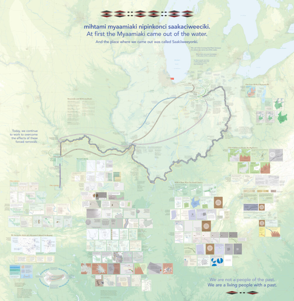 2022 CaGIS Map Design Competition Gallery – Cartography and Geographic ...