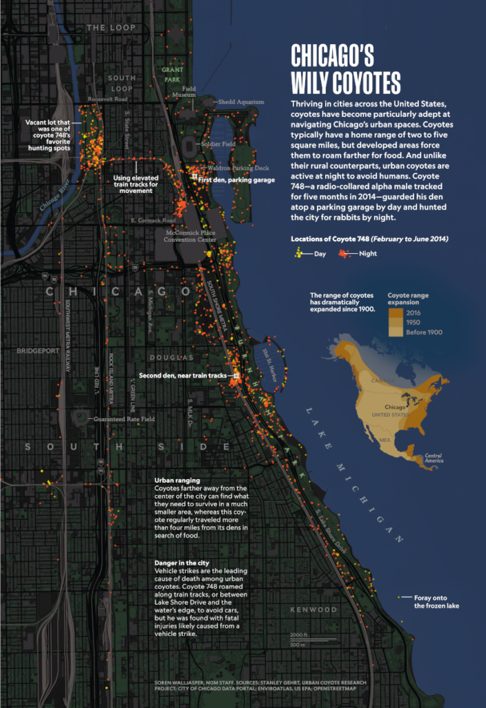 2022 CaGIS Map Design Competition Gallery – Cartography and Geographic ...