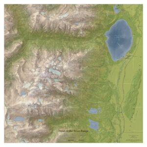Heart of the Teton Range