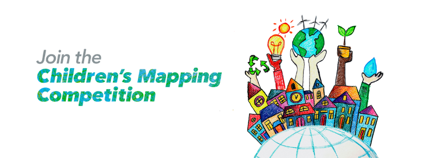 Join the Children's Mapping Competition