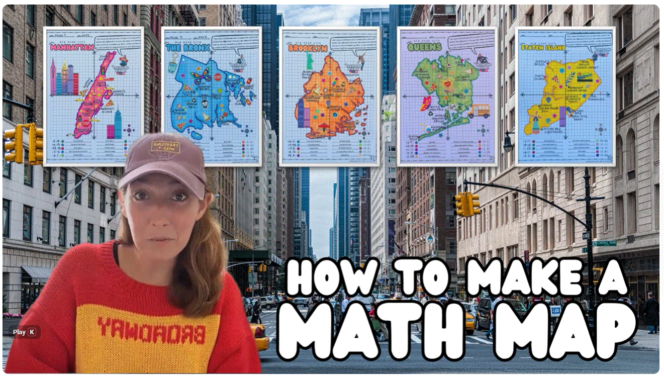 Map Making Maths 2025 CaGIS Map Design Competition Gallery β Cartography and Geographic ...